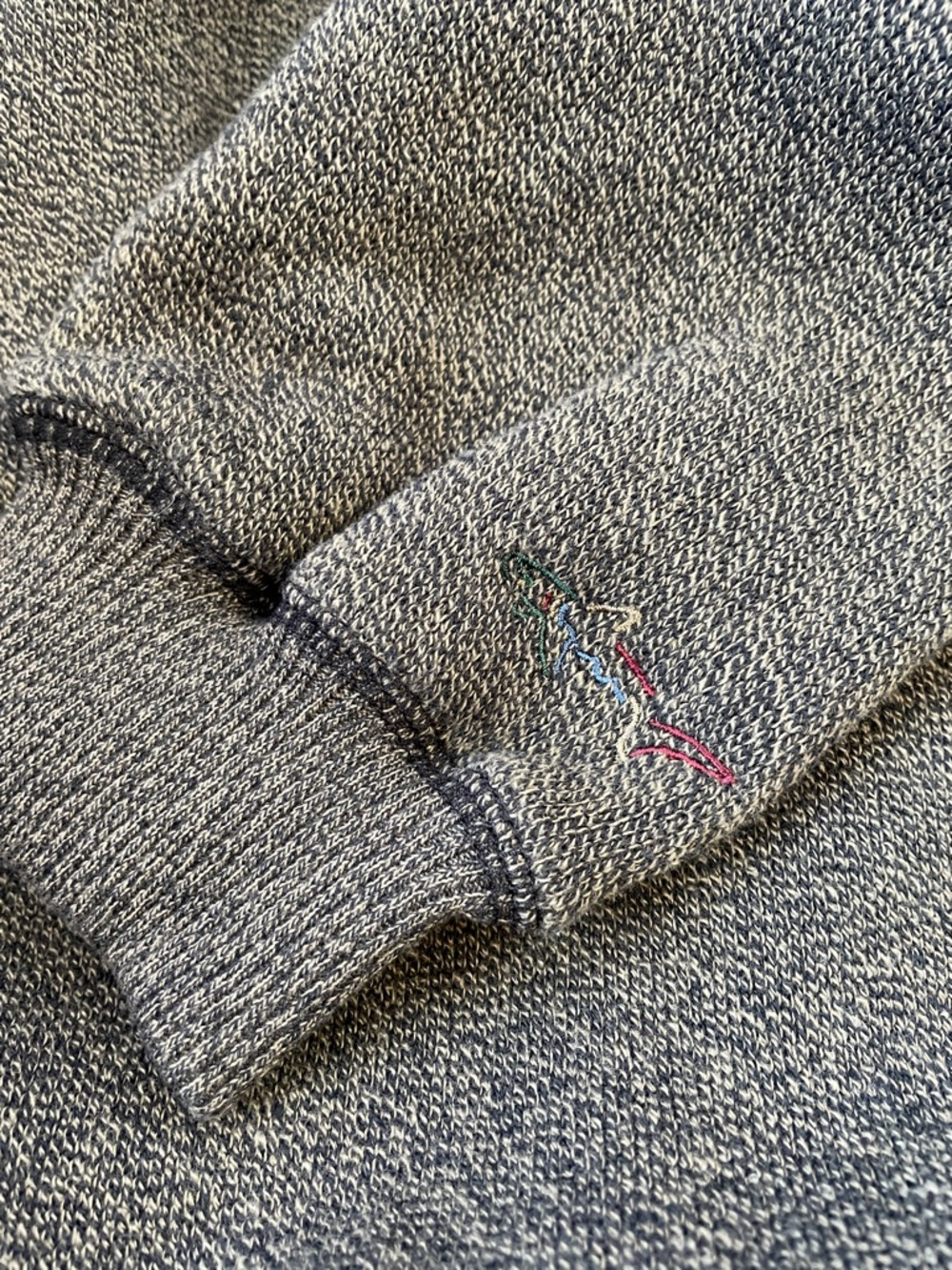 NWT Greg Norman Collection Olive Crewneck Sweater.  Size Large. - Picture 4 of 5
